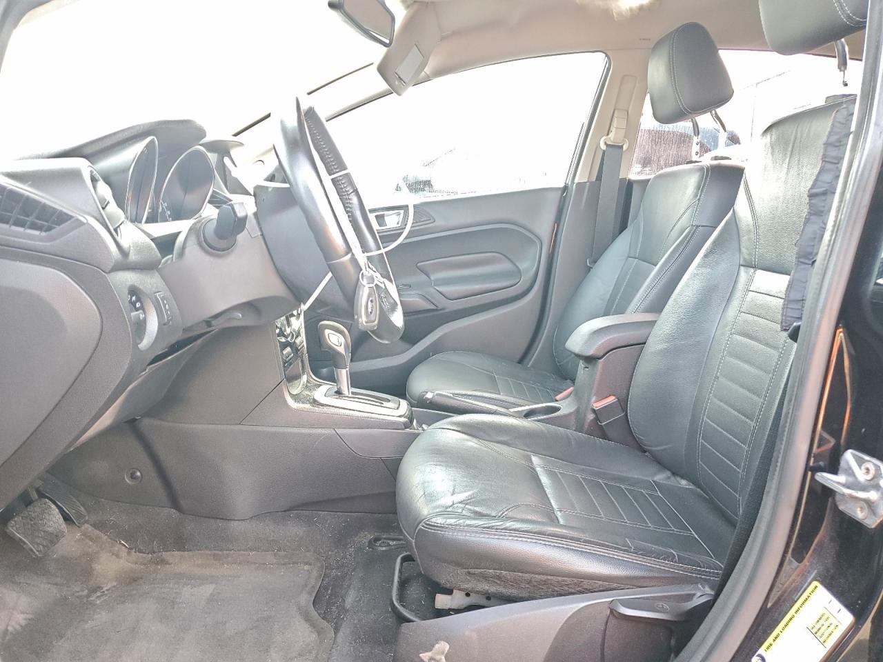 2016 Ford Fiesta Titanium VIN: 3FADP4FJ3GM203241 Lot: 94157255