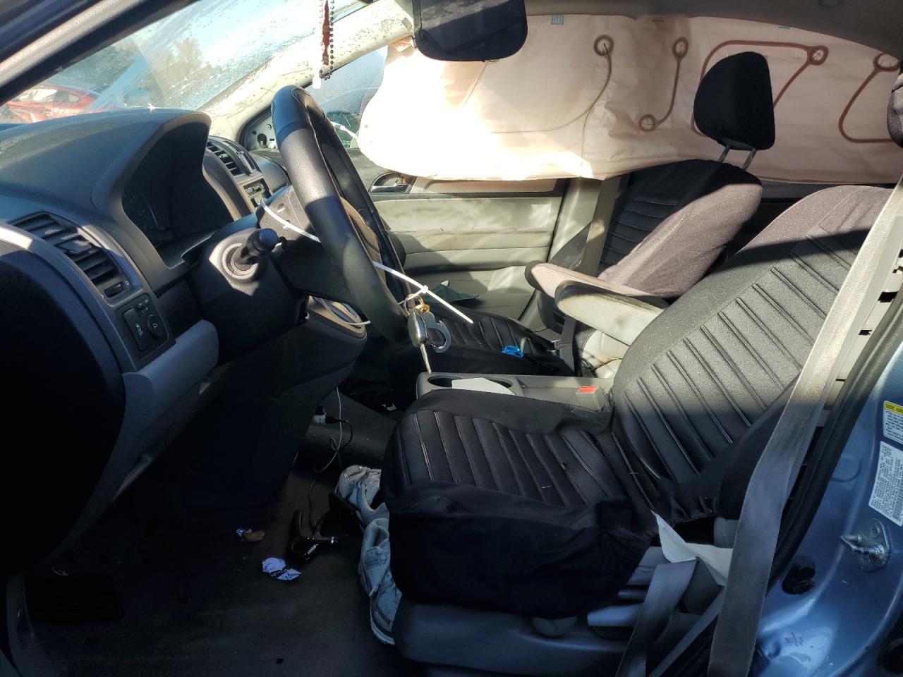 2010 Honda Cr-V Lx VIN: 5J6RE3H31AL015450 Lot: 91353275