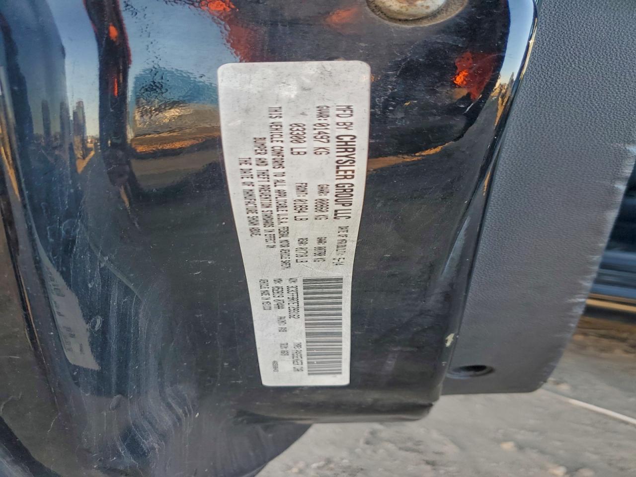 2014 Fiat 500 Sport VIN: 3C3CFFBR7ET293162 Lot: 94451355