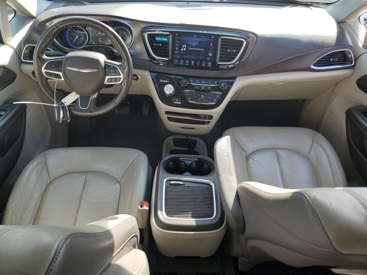 2018 Chrysler Pacifica Touring L Plus VIN: 2C4RC1EG0JR317536 Lot: 92378545