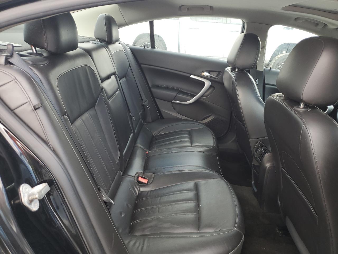 2015 Buick Regal VIN: 2G4GL5EXXF9160034 Lot: 91427585