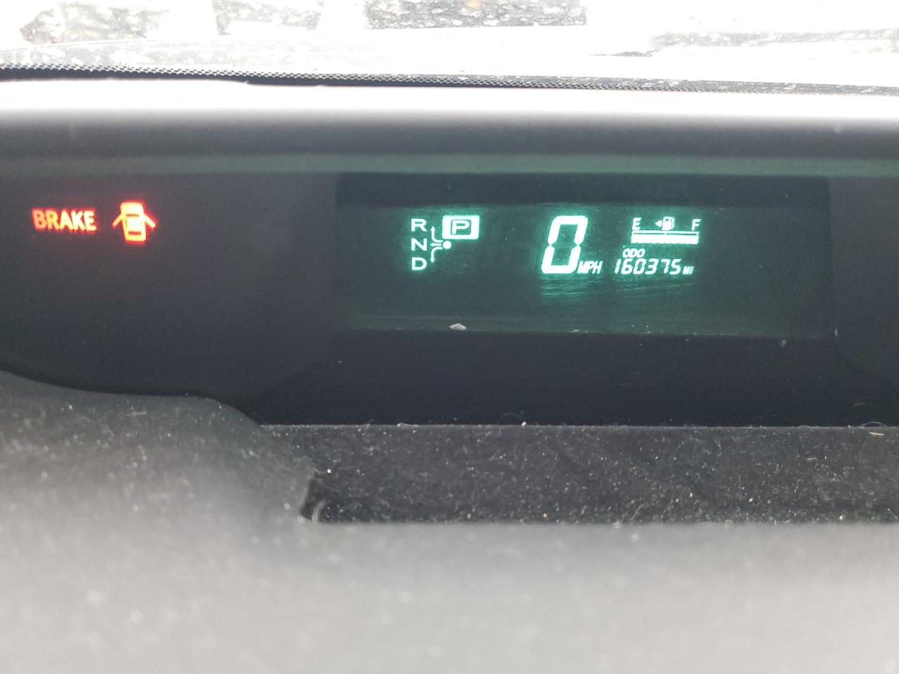 2008 Toyota Prius VIN: JTDKB20U487698102 Lot: 92827985