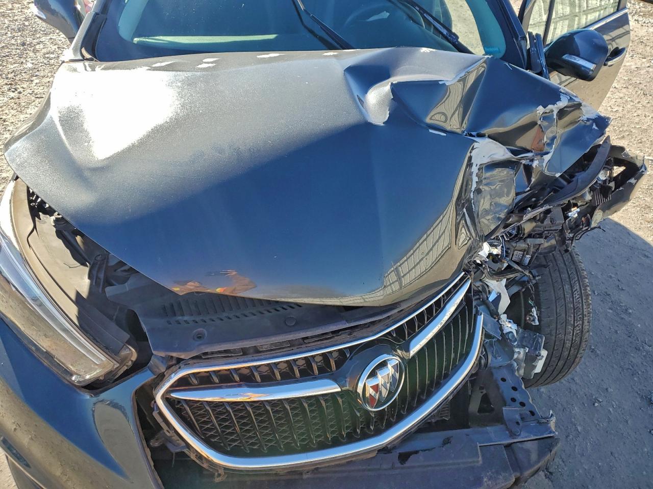 2018 Buick Encore Preferred VIN: KL4CJASB2JB724481 Lot: 93976175