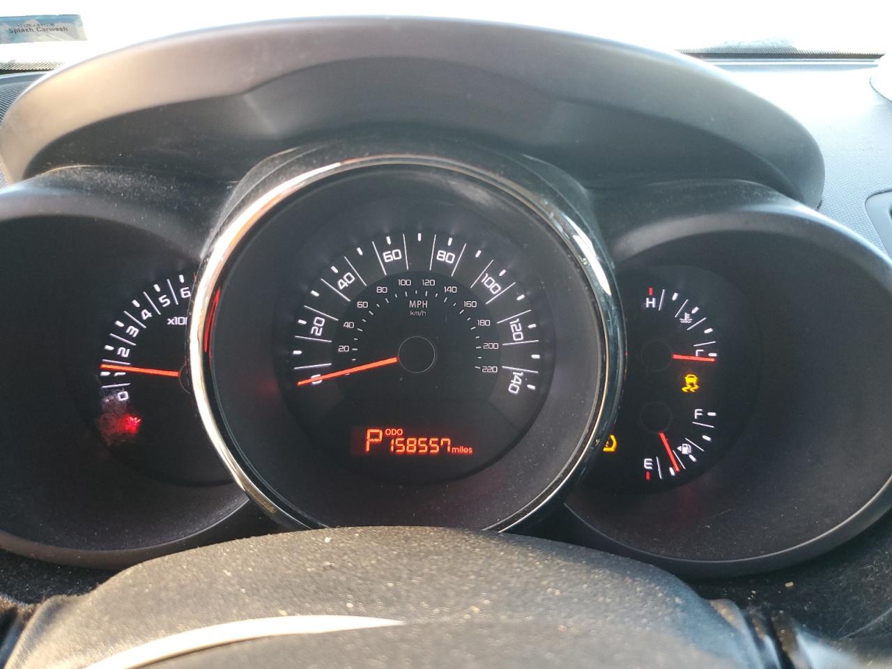 2011 Kia Soul + VIN: KNDJT2A25B7238234 Lot: 91559815