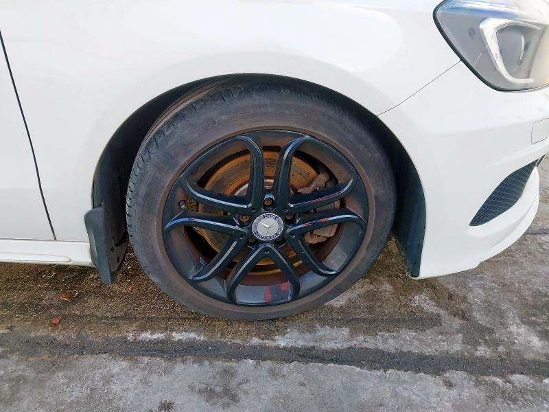 2013 MERCEDES-BENZ A CLASS A220 CDI BLUEEFFICIENCY AMG SPORT 5DR AUTO