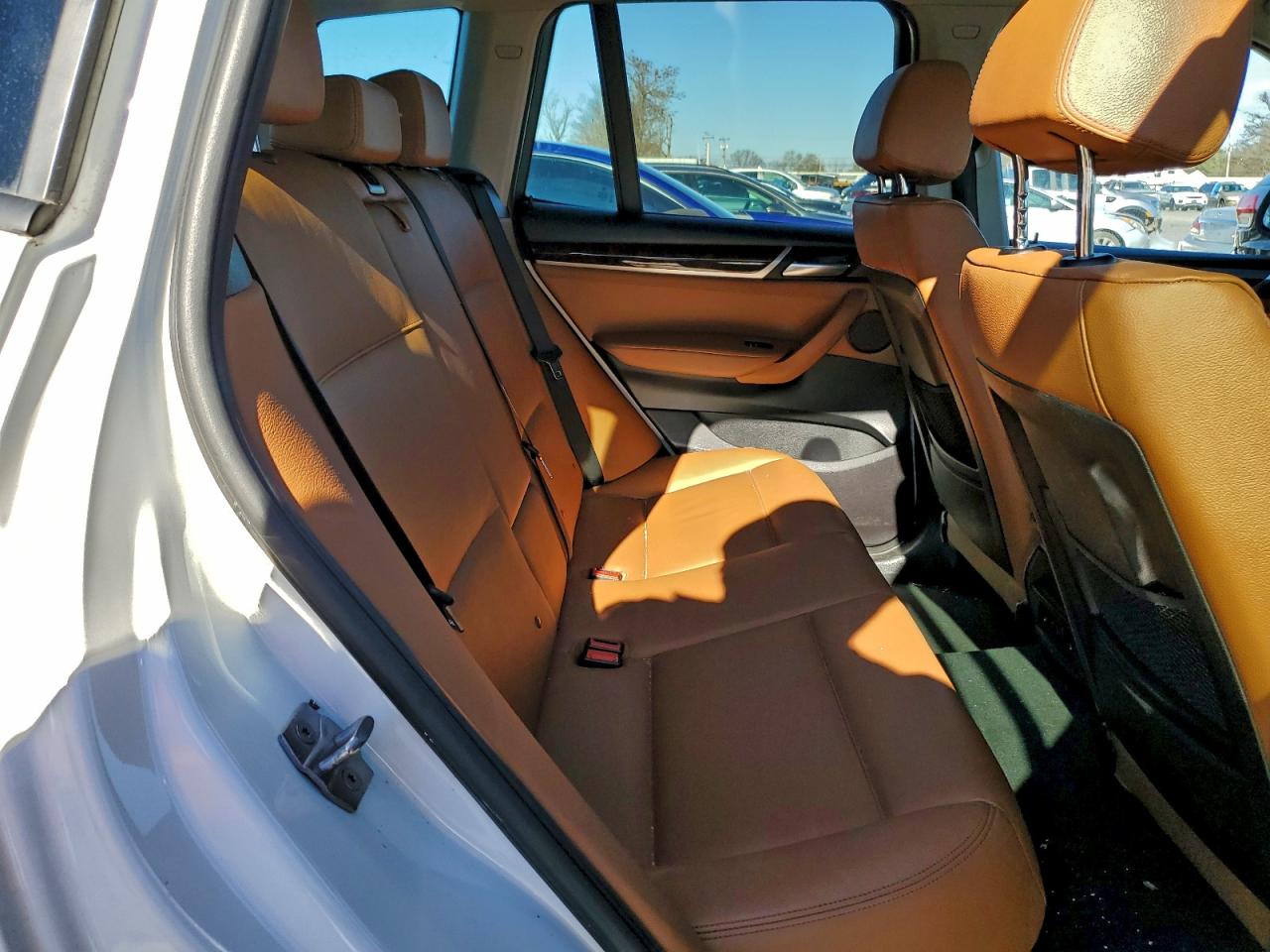 2017 BMW X3 xDrive28I VIN: 5UXWX9C52H0T13689 Lot: 93730515