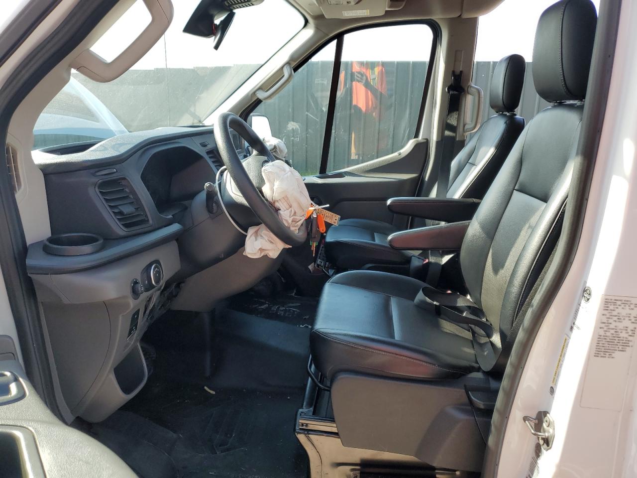 2021 Ford Transit T-350 VIN: 1FDAX9C80MKA23757 Lot: 93090685