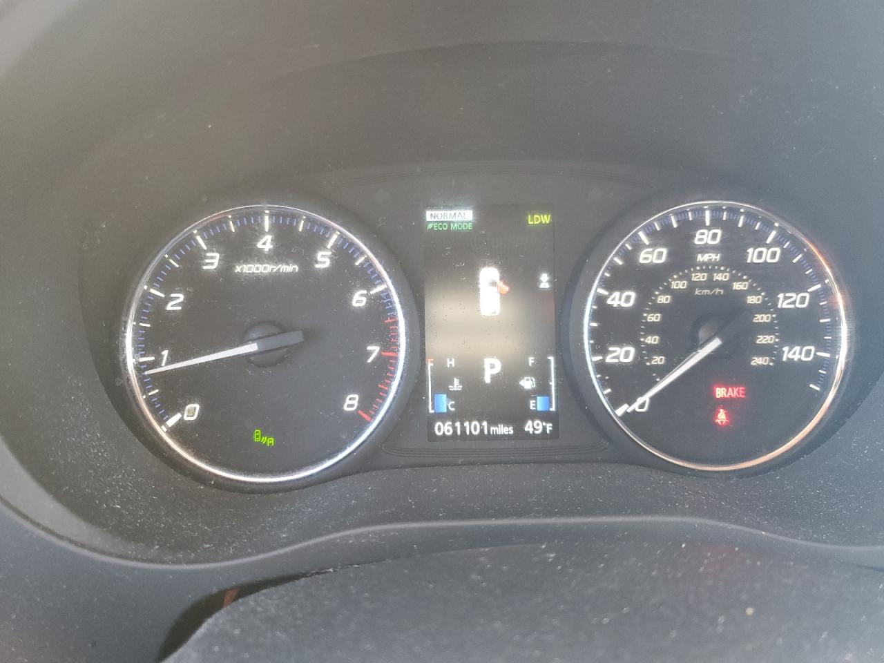 2018 Mitsubishi Outlander Se VIN: JA4AZ3A33JZ020383 Lot: 92745145