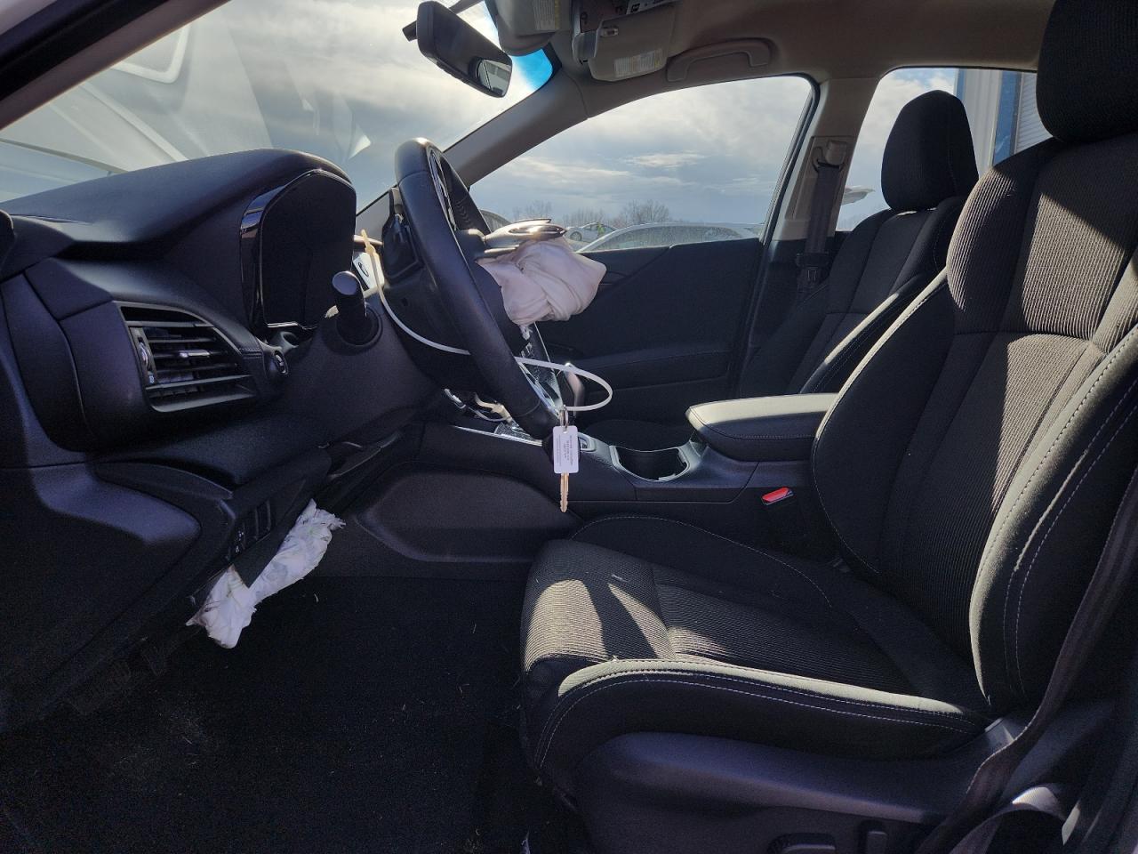 2022 Subaru Legacy Premium VIN: 4S3BWAC67N3024766 Lot: 92600935