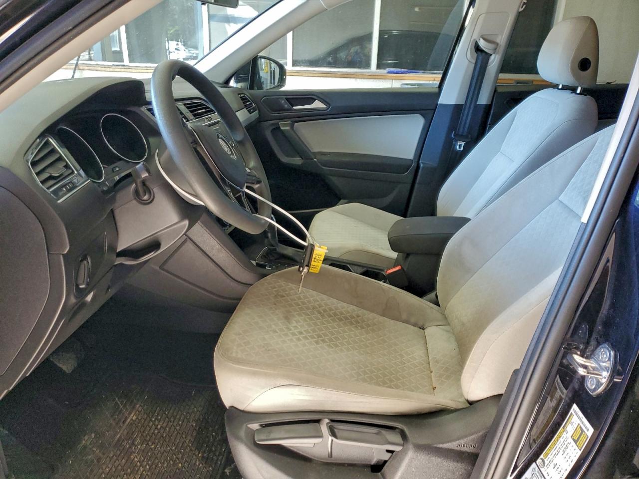 2020 Volkswagen Tiguan S VIN: 3VV0B7AX8LM033135 Lot: 94094205