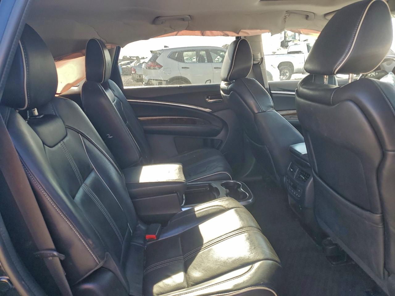 2017 Acura Mdx Advance VIN: 5FRYD4H80HB023279 Lot: 94081075