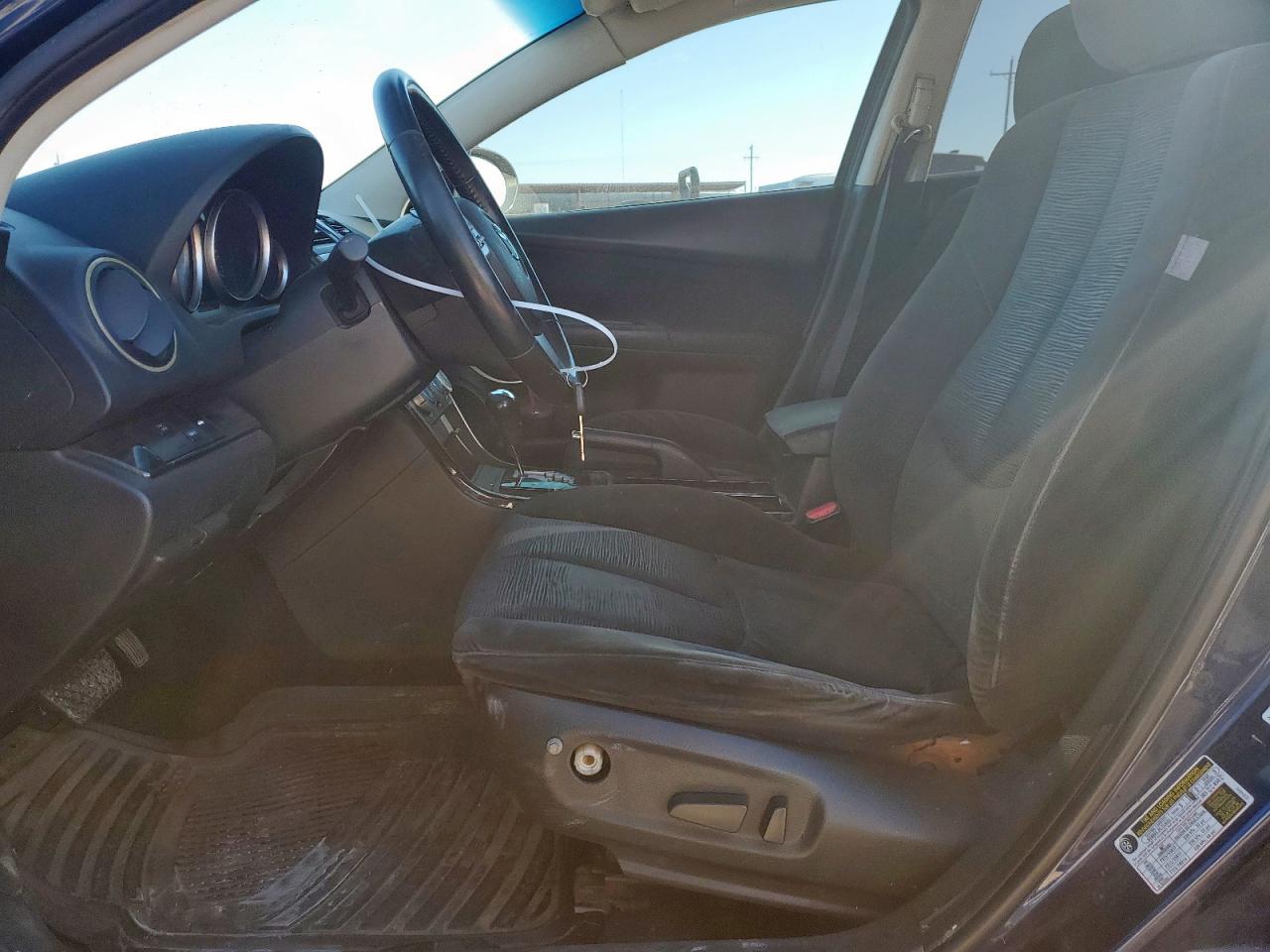 2010 Mazda 6 I VIN: 1YVHZ8CH2A5M48019 Lot: 91296965