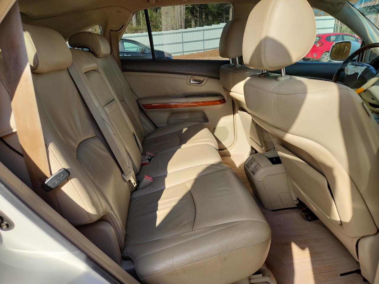 2005 Lexus Rx 330 VIN: 2T2GA31U45C020212 Lot: 93376255