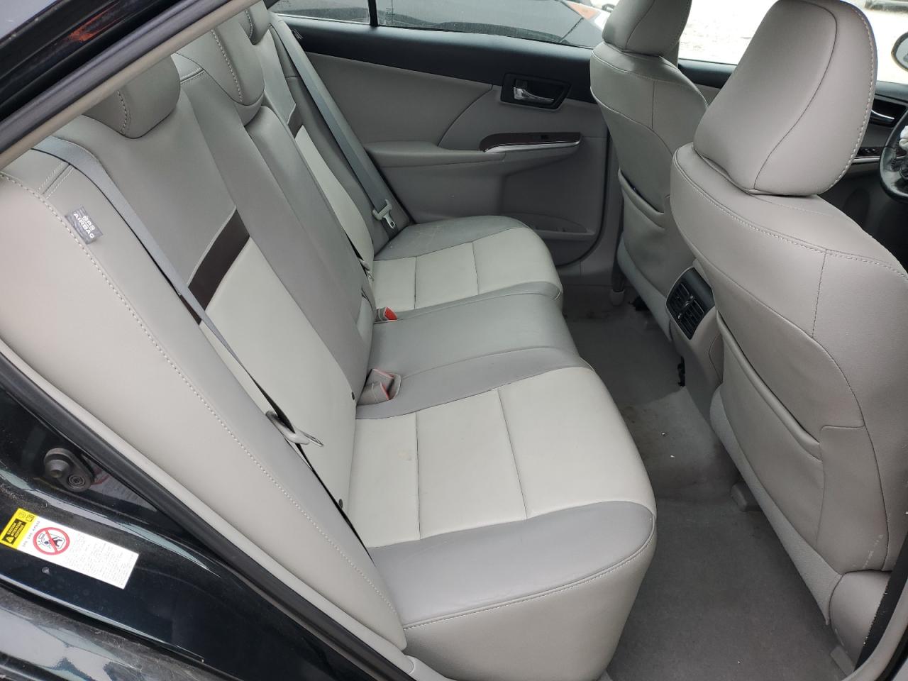 2012 Toyota Camry Se VIN: 4T1BK1FK3CU003758 Lot: 92234635