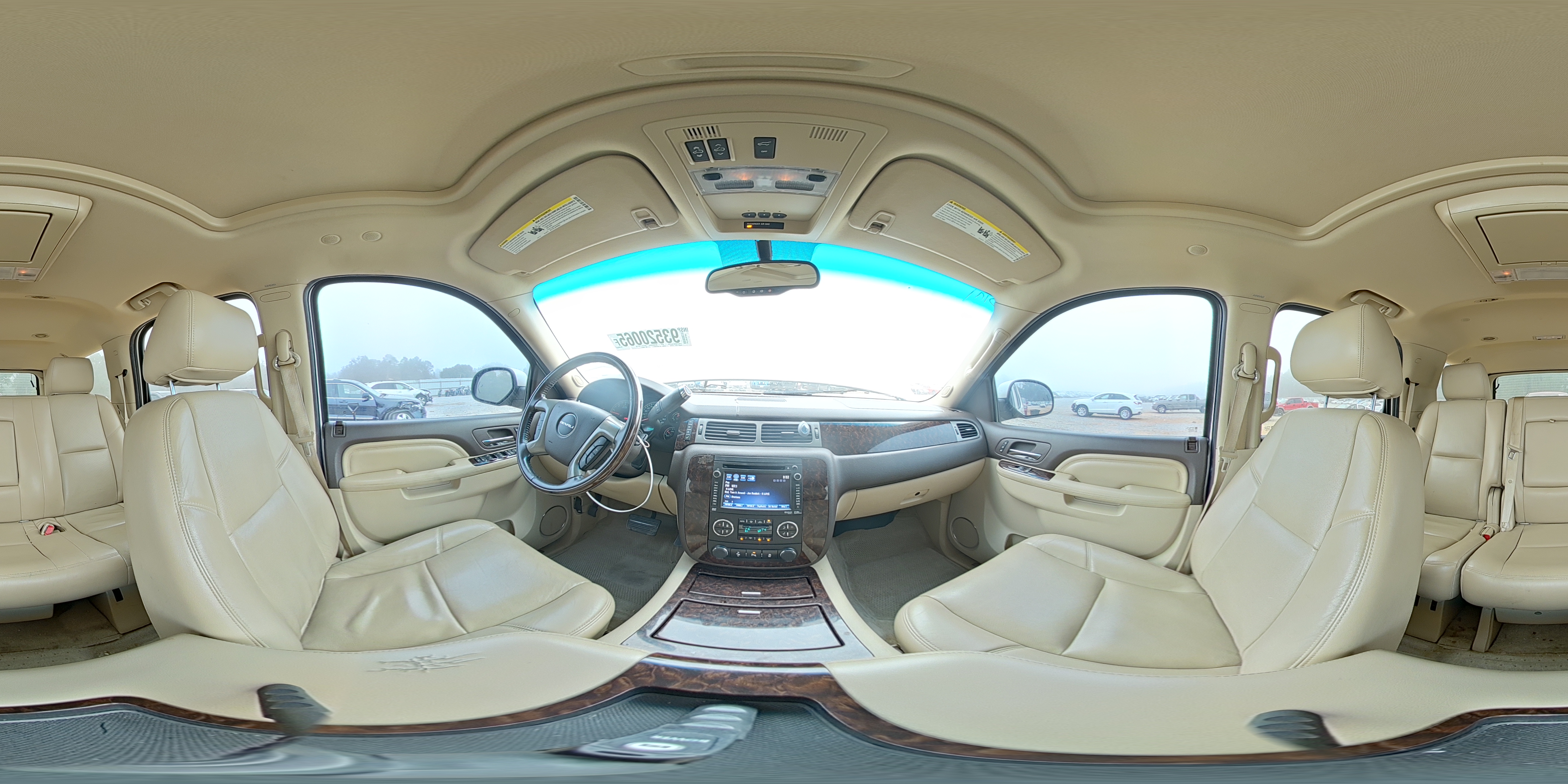 2014 GMC Yukon Denali VIN: 1GKS2EEF8ER100612 Lot: 93520065