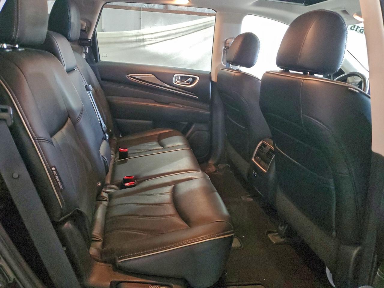 2020 Infiniti Qx60 Luxe VIN: 5N1DL0MM1LC502231 Lot: 93515175