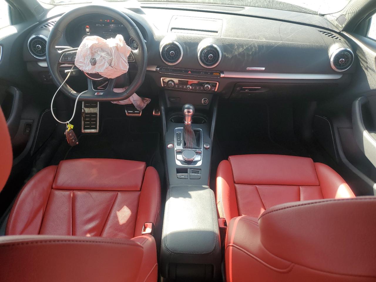 2018 Audi S3 Premium Plus VIN: WAUB1GFFXJ1064081 Lot: 92810075