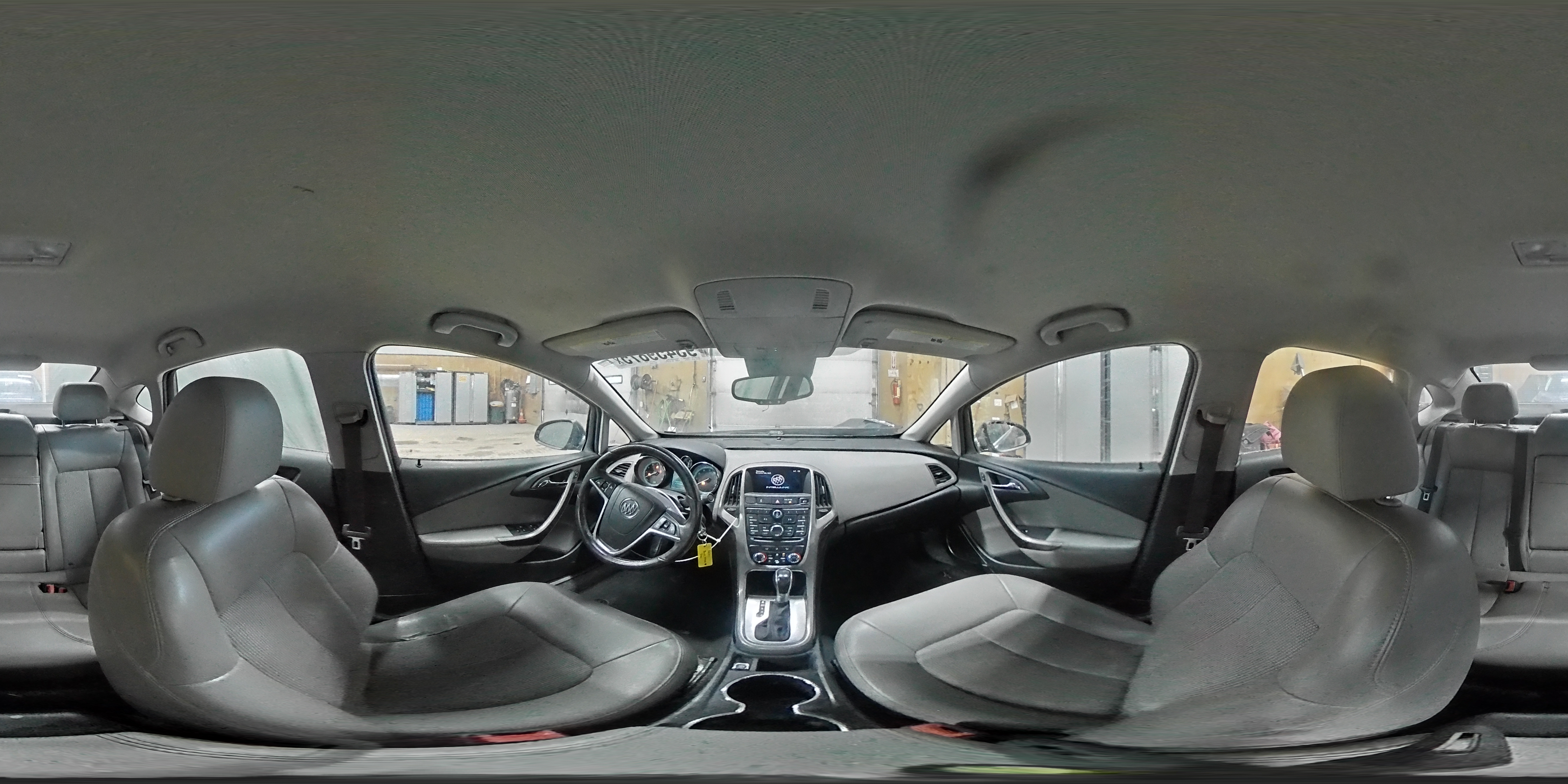 2015 Buick Verano VIN: 1G4PP5SK1F4132638 Lot: 93459875