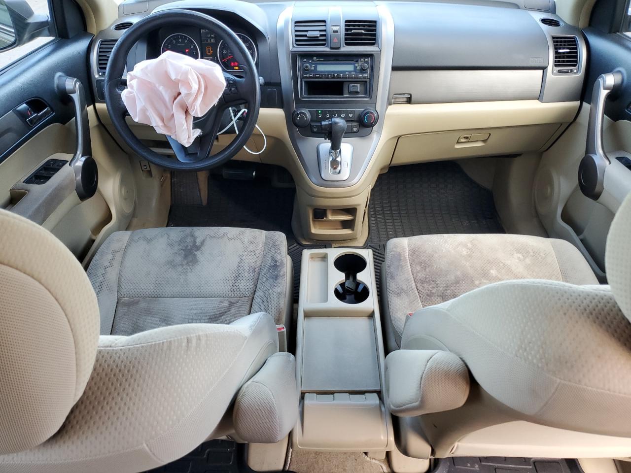 2009 Honda Cr-V Lx VIN: 5J6RE483X9L053311 Lot: 91826565