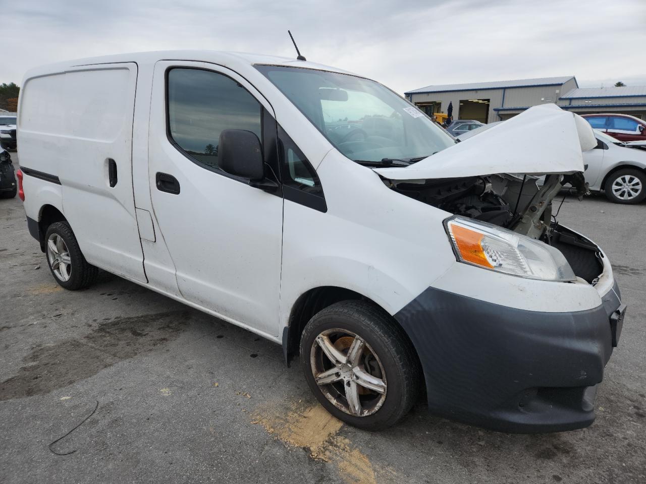 2014 Nissan Nv200 2.5S VIN: 3N6CM0KN4EK693274 Lot: 91185465