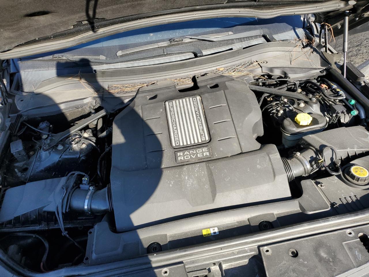 2014 Land Rover Range Rover Supercharged VIN: SALGS2TF8EA157032 Lot: 91779375