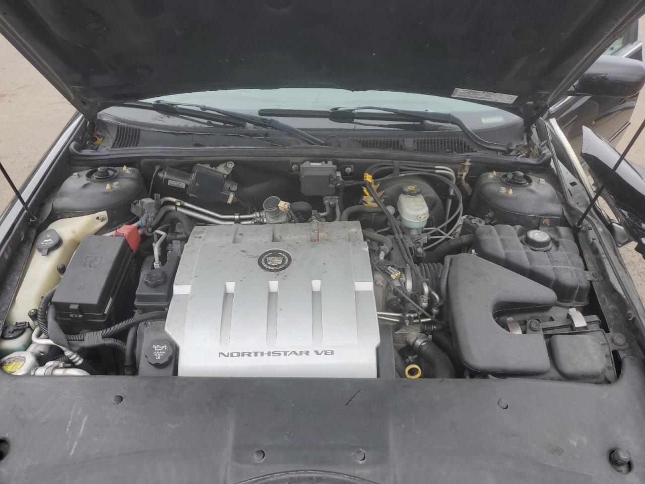 2004 Cadillac Seville Sls VIN: 1G6KS54Y64U136618 Lot: 92160785