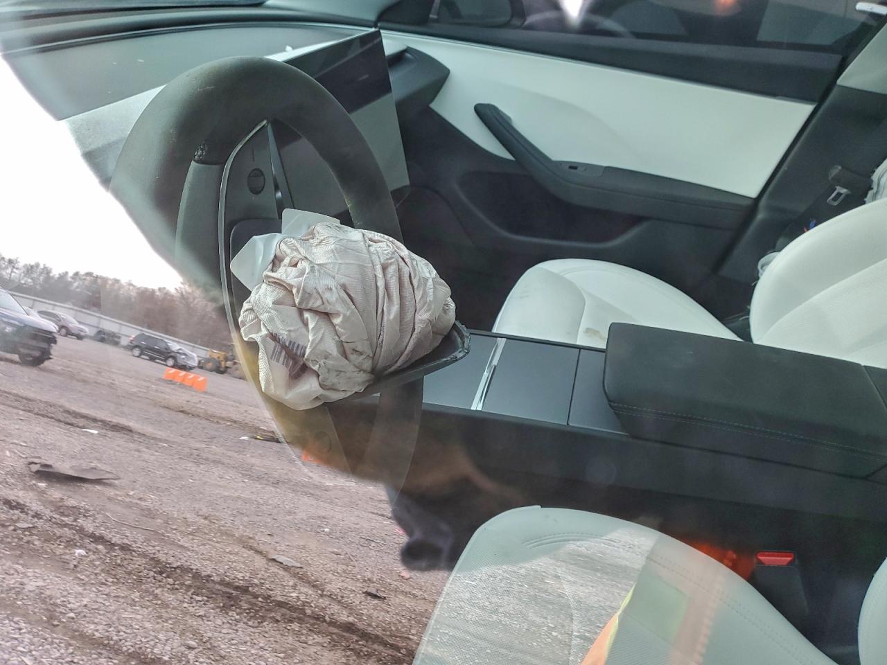 2025 Tesla Model 3 VIN: 5YJ3E1EA8SF923658 Lot: 94330665