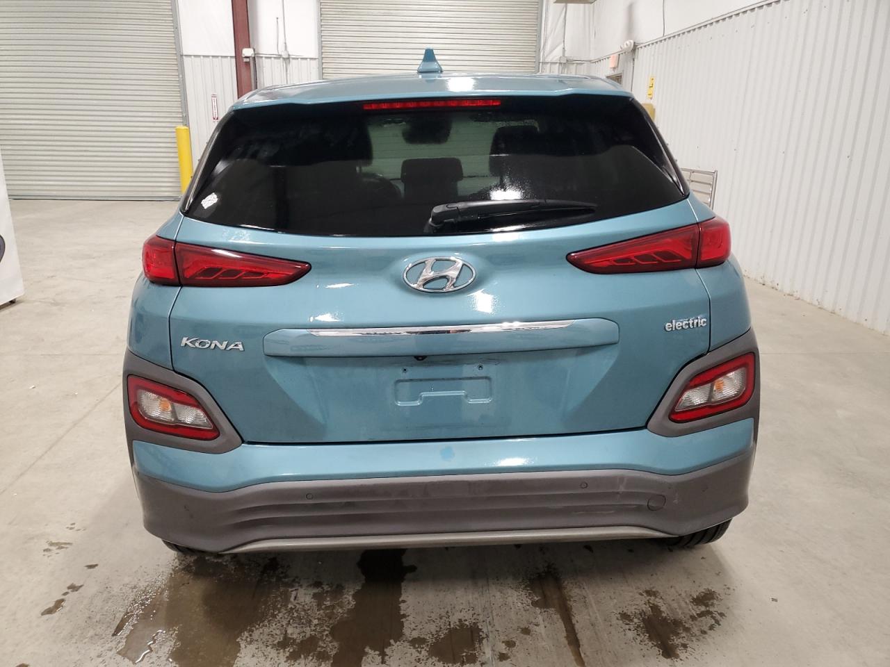 2019 Hyundai Kona Ultimate VIN: KM8K53AG5KU022493 Lot: 91674555
