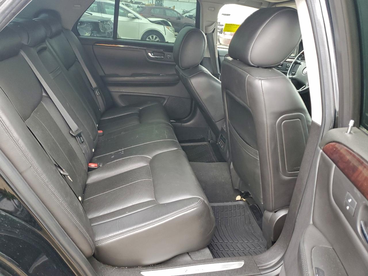 2010 Cadillac Dts Luxury Collection VIN: 1G6KD5EYXAU120409 Lot: 94047735