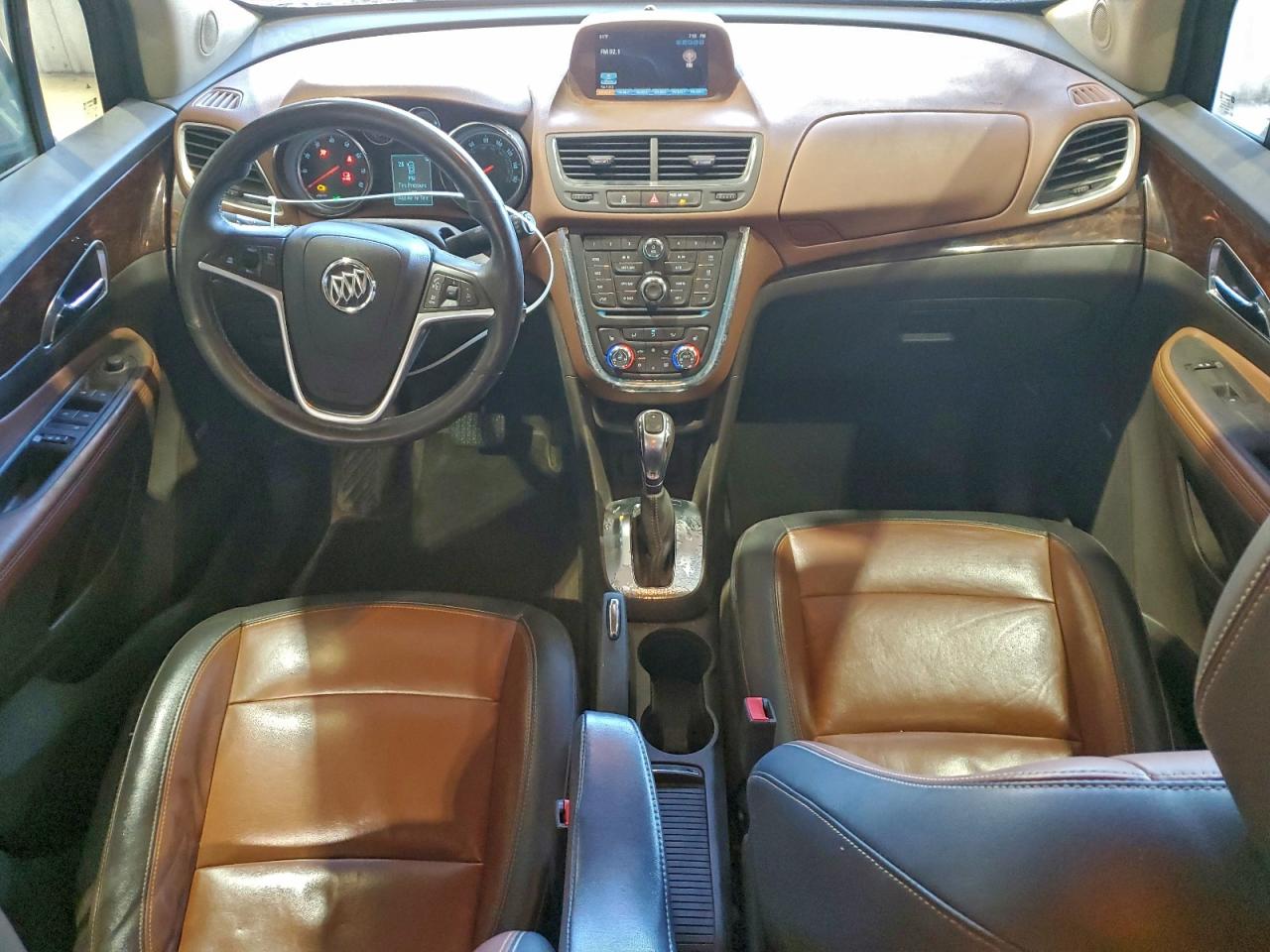 2016 Buick Encore VIN: KL4CJCSB2GB556247 Lot: 94366425