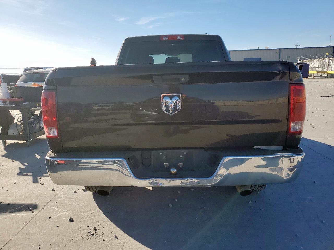 2011 Dodge Ram 1500 VIN: 1D7RB1GK3BS657144 Lot: 91836095