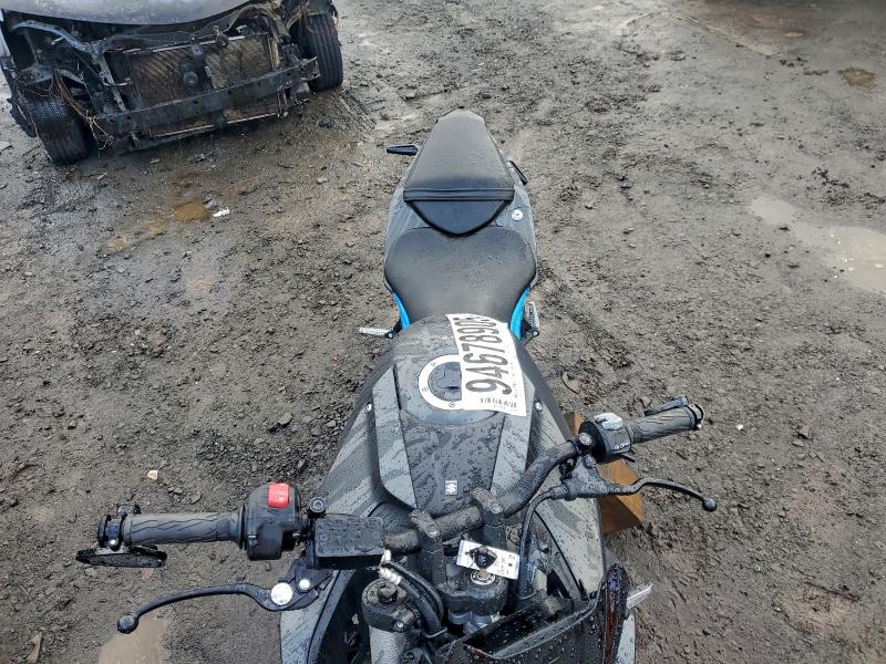 2024 SUZUKI GSX800 R  