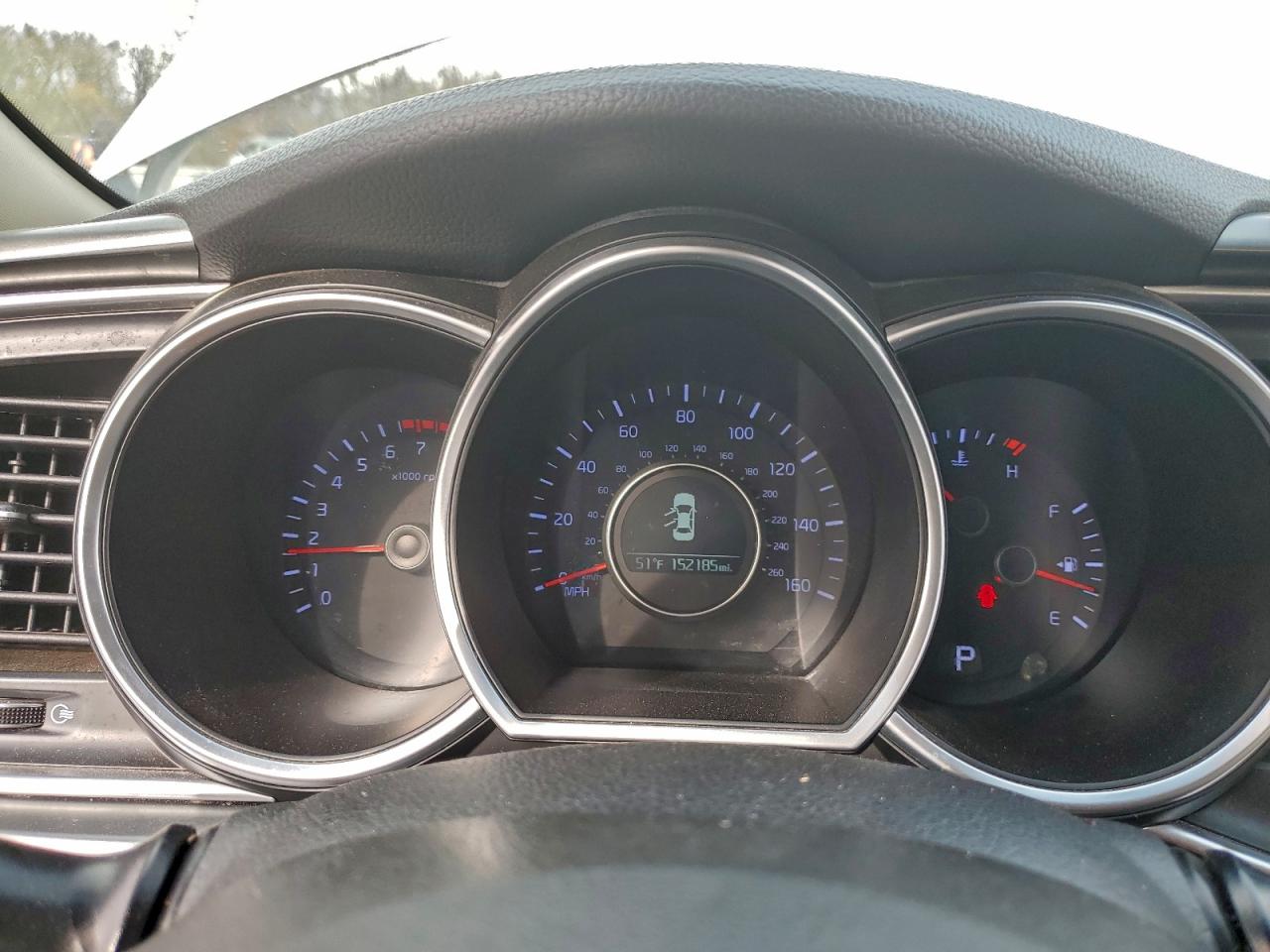 2015 Kia Optima Lx VIN: 5XXGM4A74FG503561 Lot: 94185545