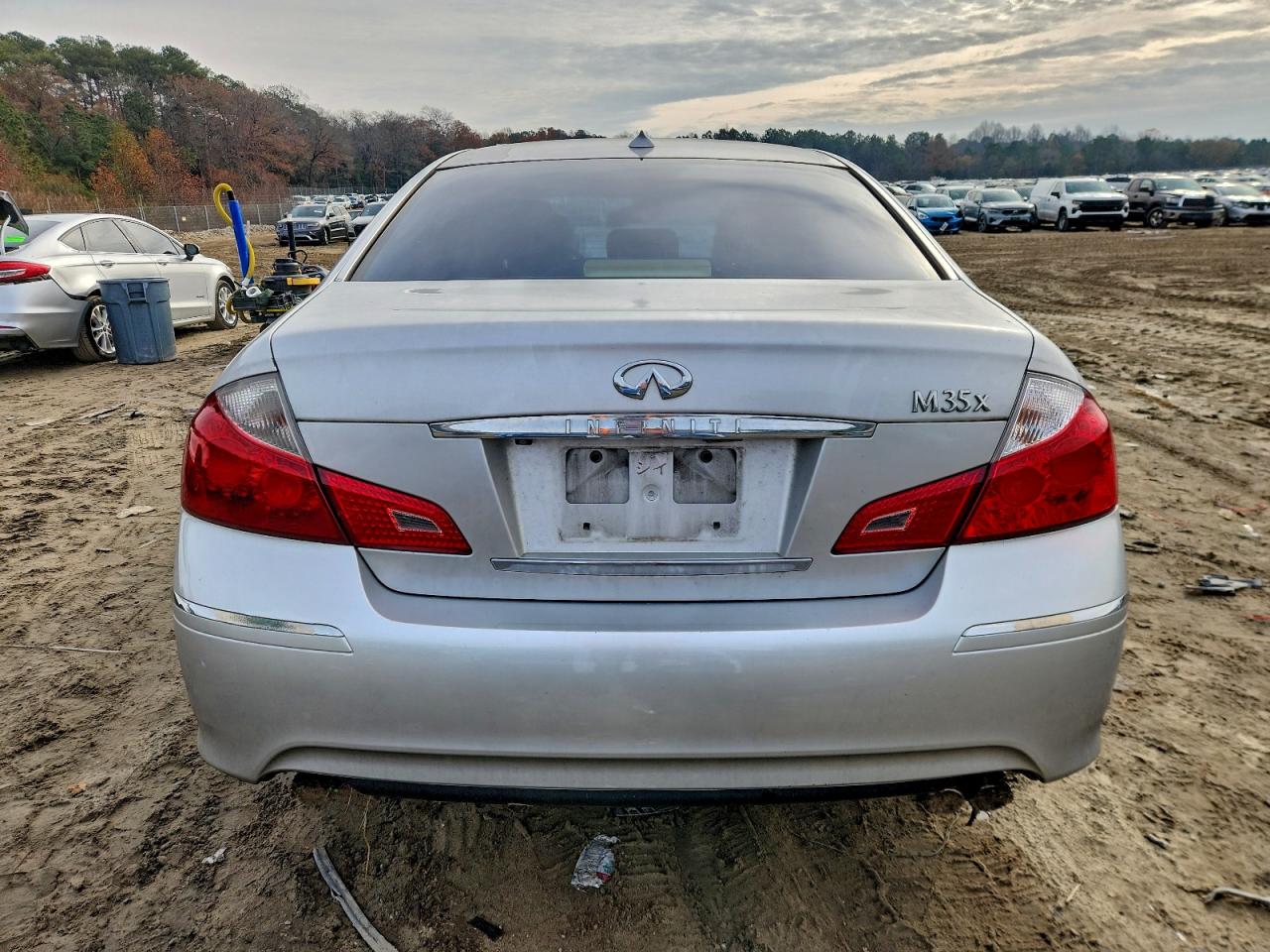 2008 Infiniti M35 Base VIN: JNKAY01F78M651922 Lot: 93693235