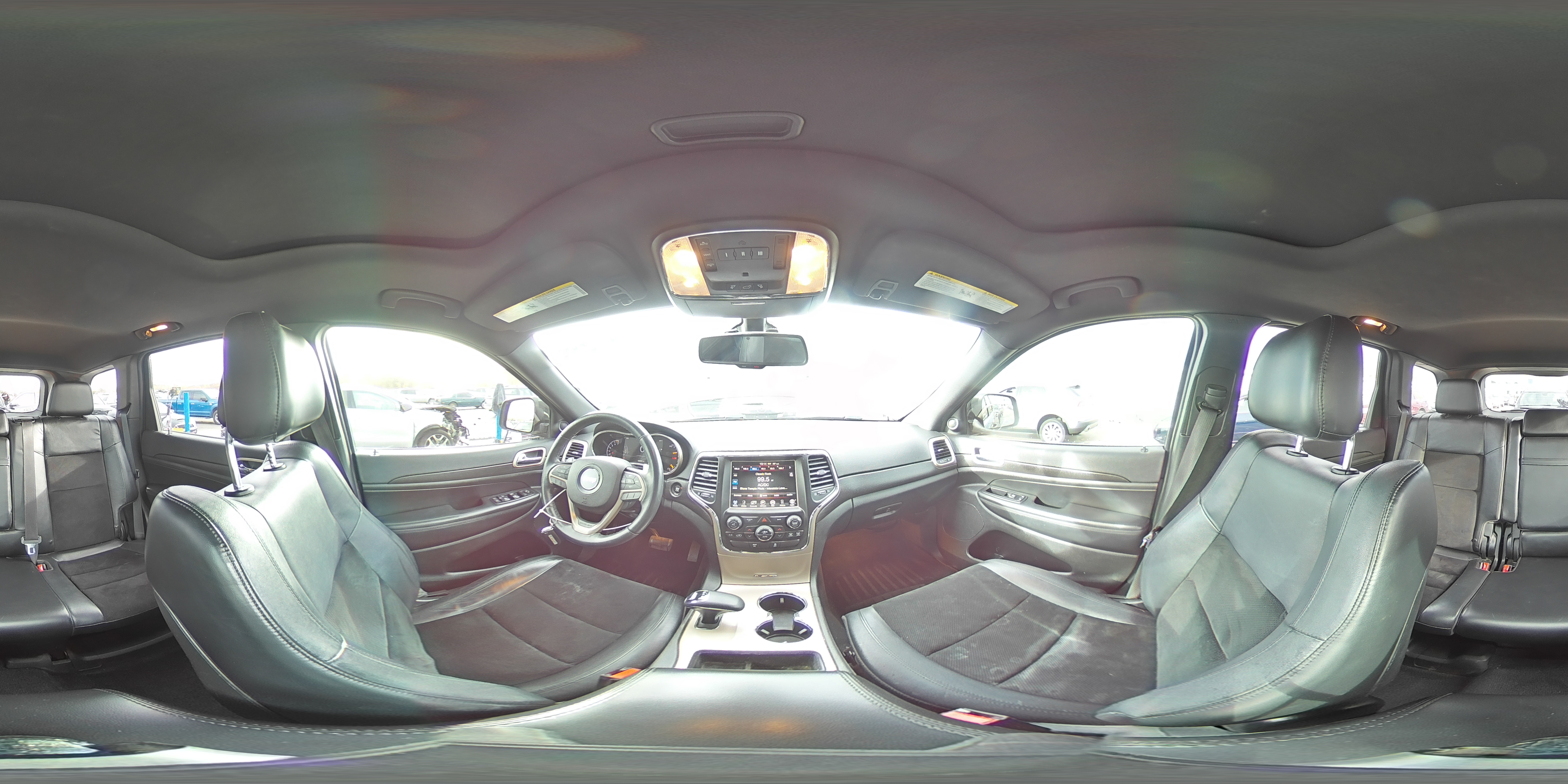 2015 Jeep Grand Cherokee Laredo VIN: 1C4RJFAG5FC802988 Lot: 91726985