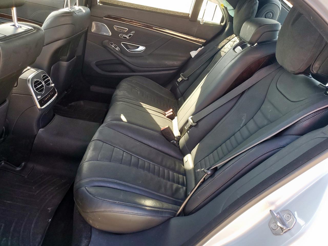 2019 Mercedes-Benz S 450 VIN: WDDUG6GB0KA456543 Lot: 92719885