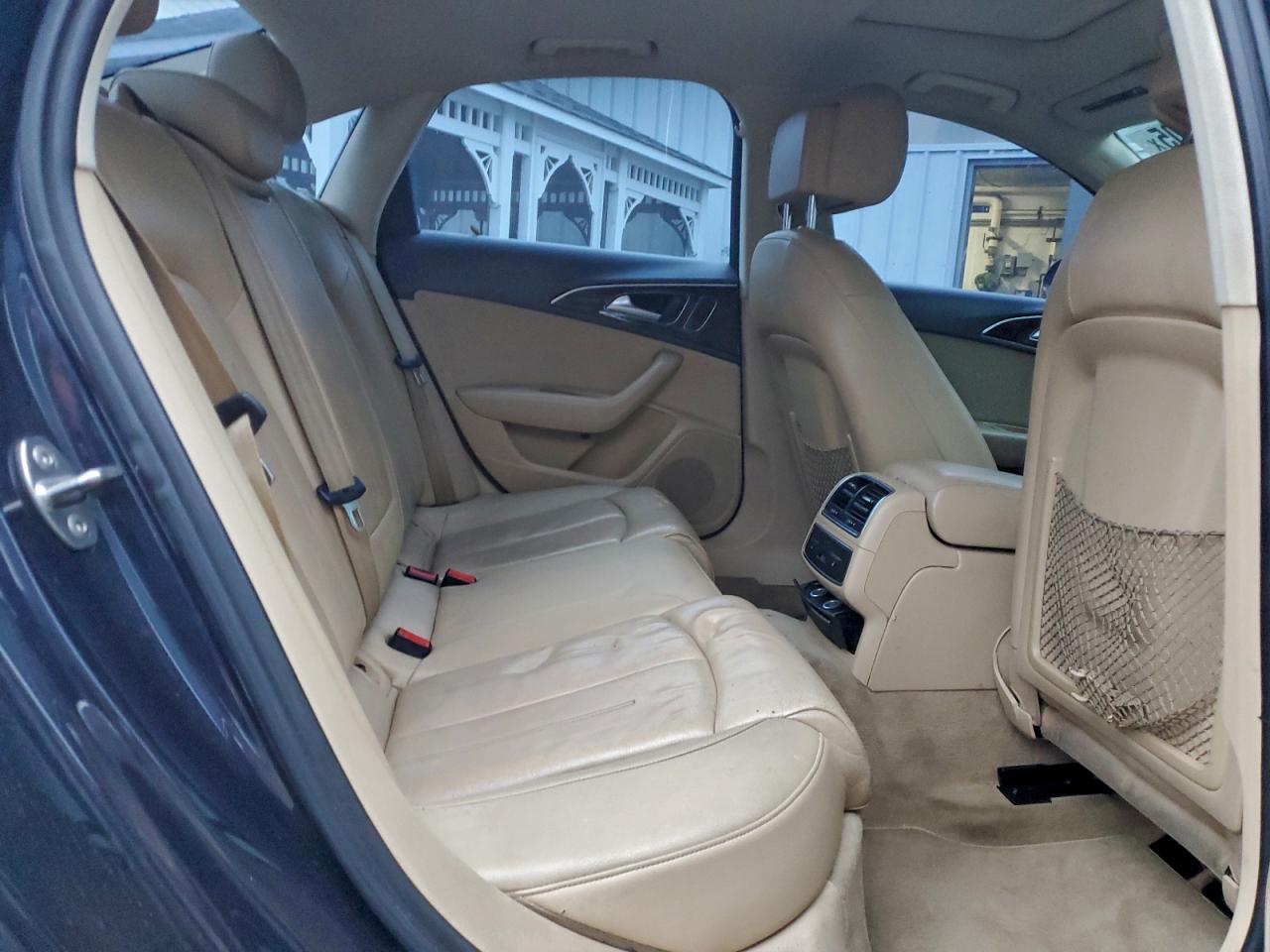 2014 Audi A6 Premium Plus VIN: WAUGFAFC0EN056998 Lot: 93734605