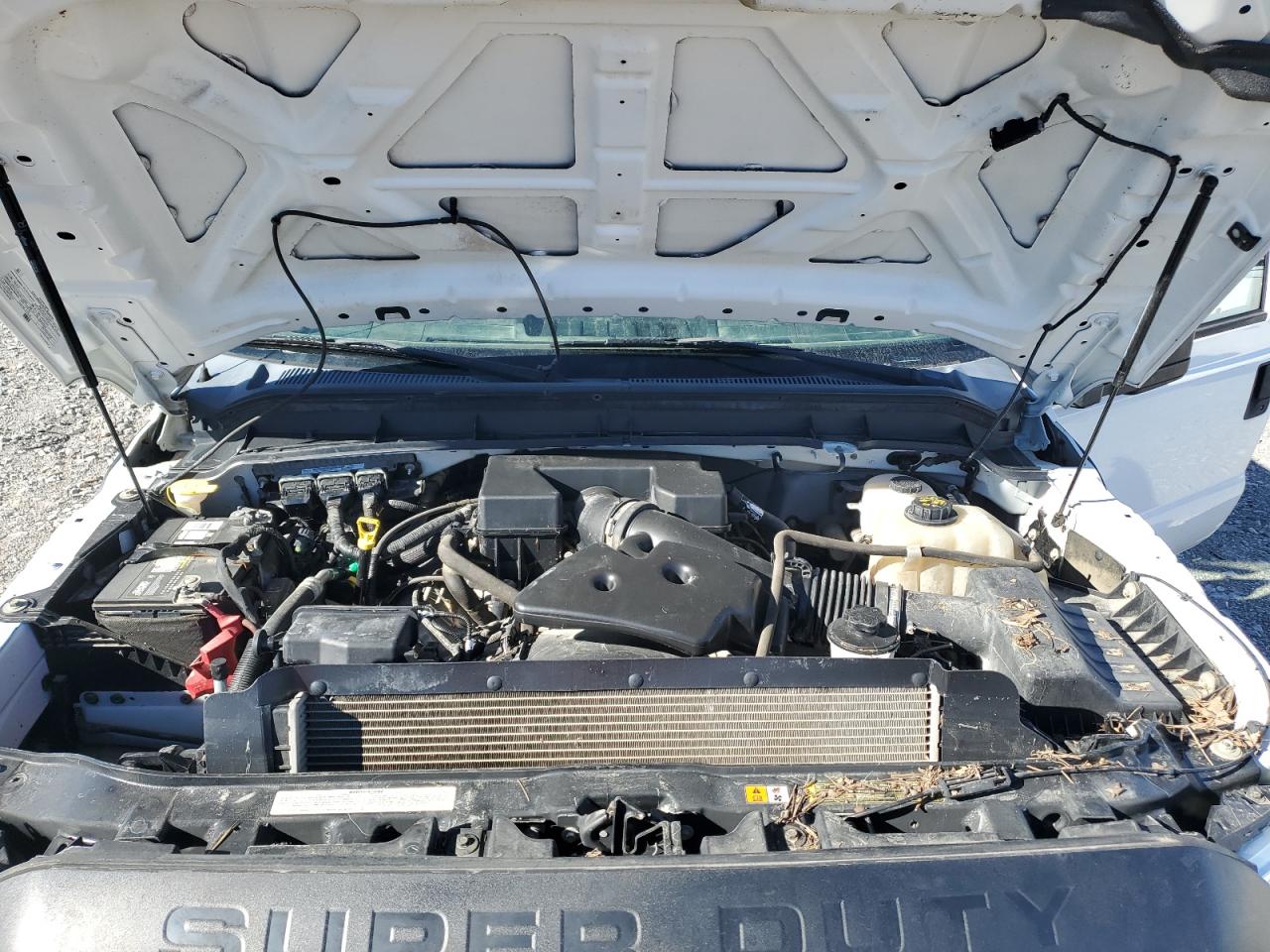 2012 Ford F350 Super Duty VIN: 1FD8W3H67CEA17120 Lot: 92783965