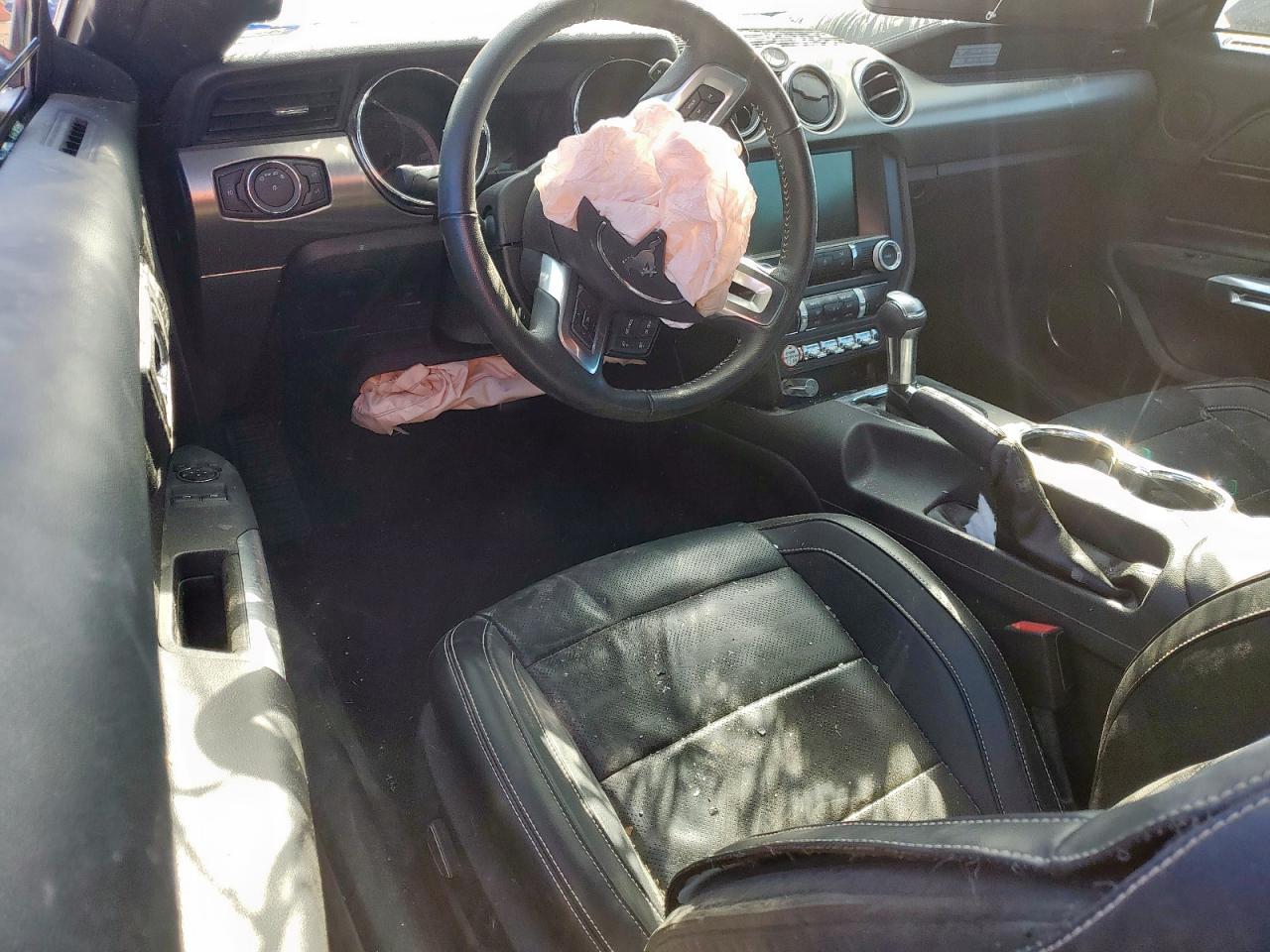 2015 Ford Mustang Gt VIN: 1FA6P8CFXF5355232 Lot: 92029215