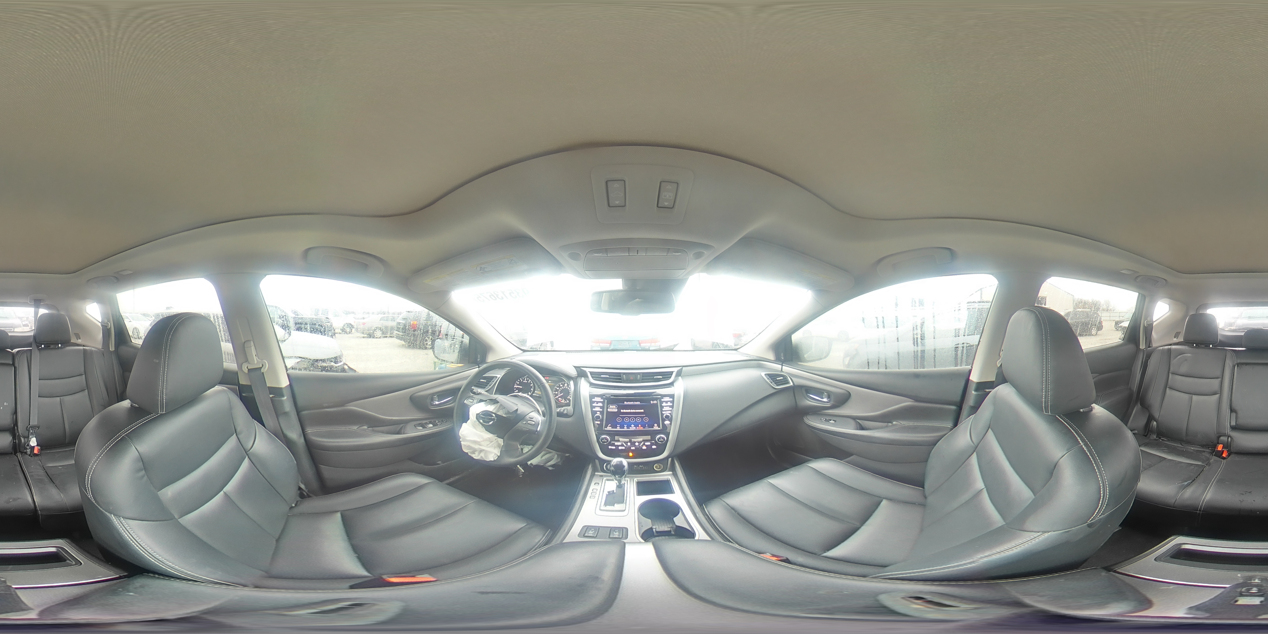 2021 Nissan Murano Sv VIN: 5N1AZ2BS9MC142996 Lot: 93513675