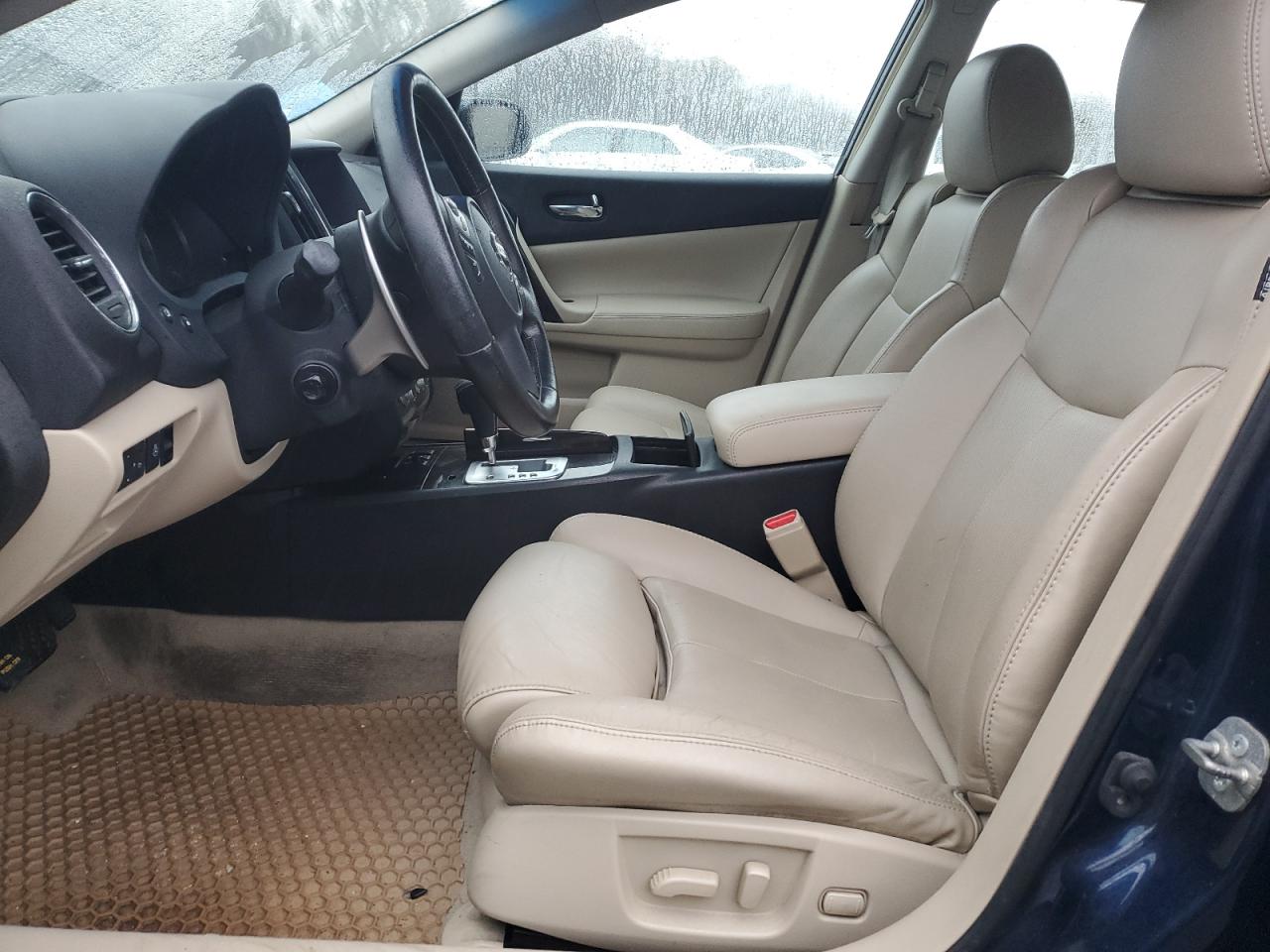 2012 Nissan Maxima S VIN: 1N4AA5AP4CC842990 Lot: 91592905