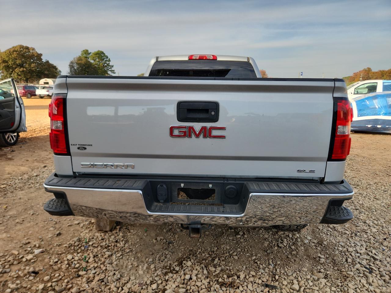 2016 GMC Sierra K1500 Sle VIN: 1GTV2MEC6GZ366044 Lot: 91179025