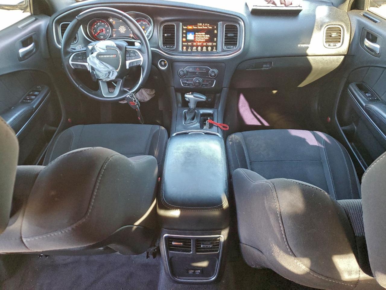 2015 Dodge Charger Sxt VIN: 2C3CDXHG6FH916332 Lot: 93974425