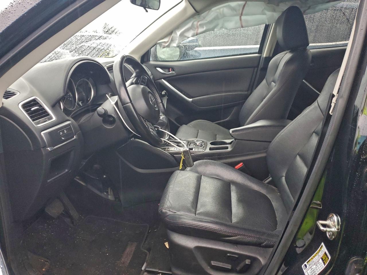 2016 Mazda Cx-5 Gt VIN: JM3KE2DY2G0902723 Lot: 92514445