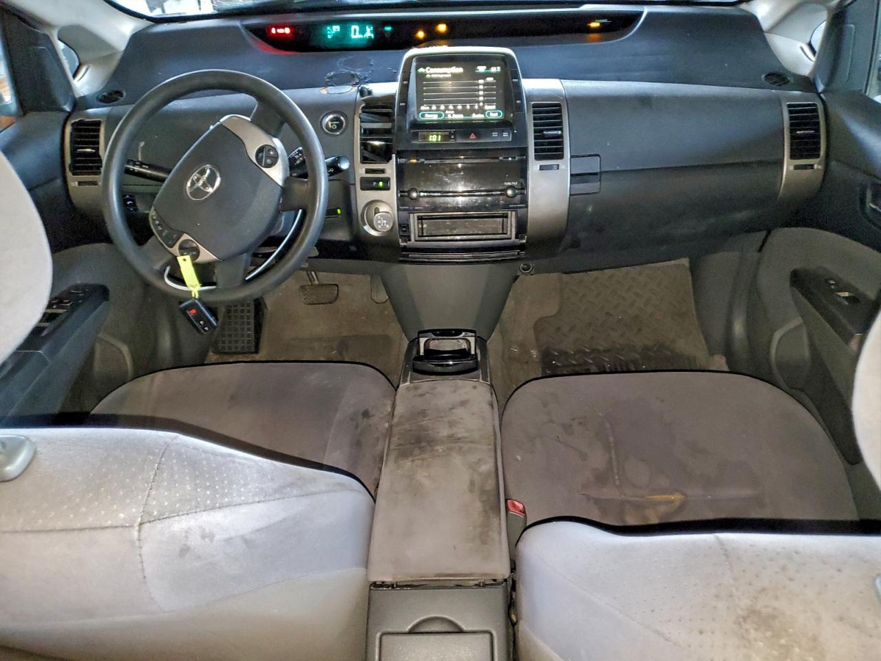 2008 Toyota Prius VIN: JTDKB20UX83377303 Lot: 93119595