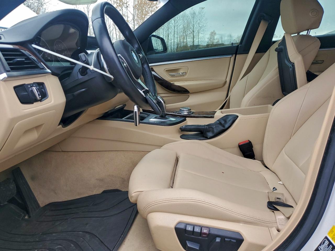 2015 BMW 428 Xi Gran Coupe Sulev VIN: WBA4C9C51FD330801 Lot: 94172045