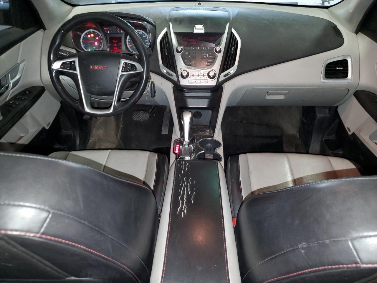 2011 GMC Terrain Slt VIN: 2CTALUEC5B6318409 Lot: 90970215