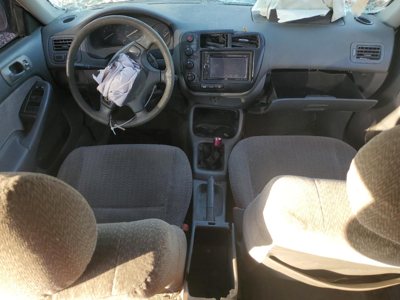 1999 Honda Civic Lx VIN: 1HGEJ6572XL014620 Lot: 92796085