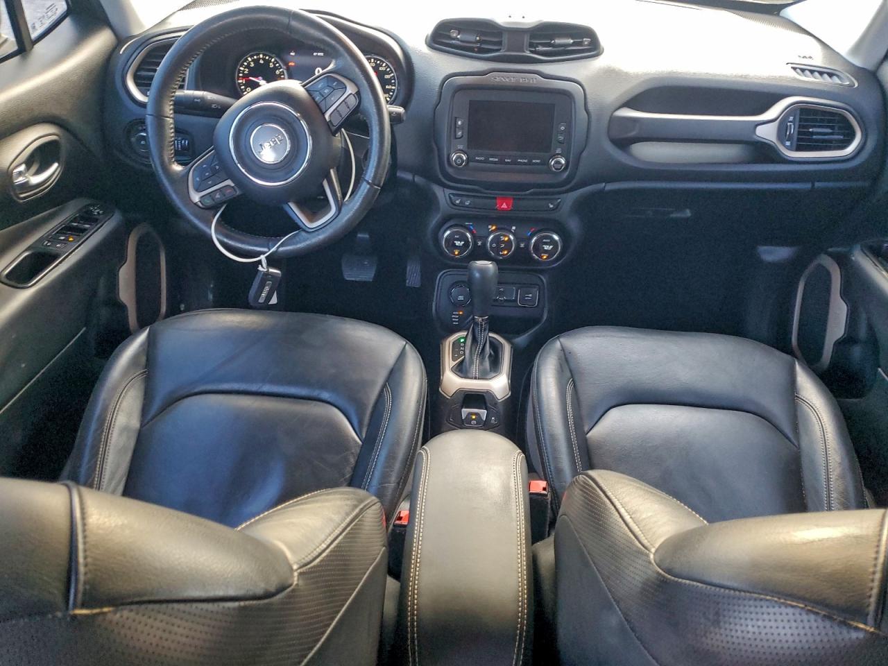 2016 Jeep Renegade Limited VIN: ZACCJBDT6GPC75337 Lot: 94292675