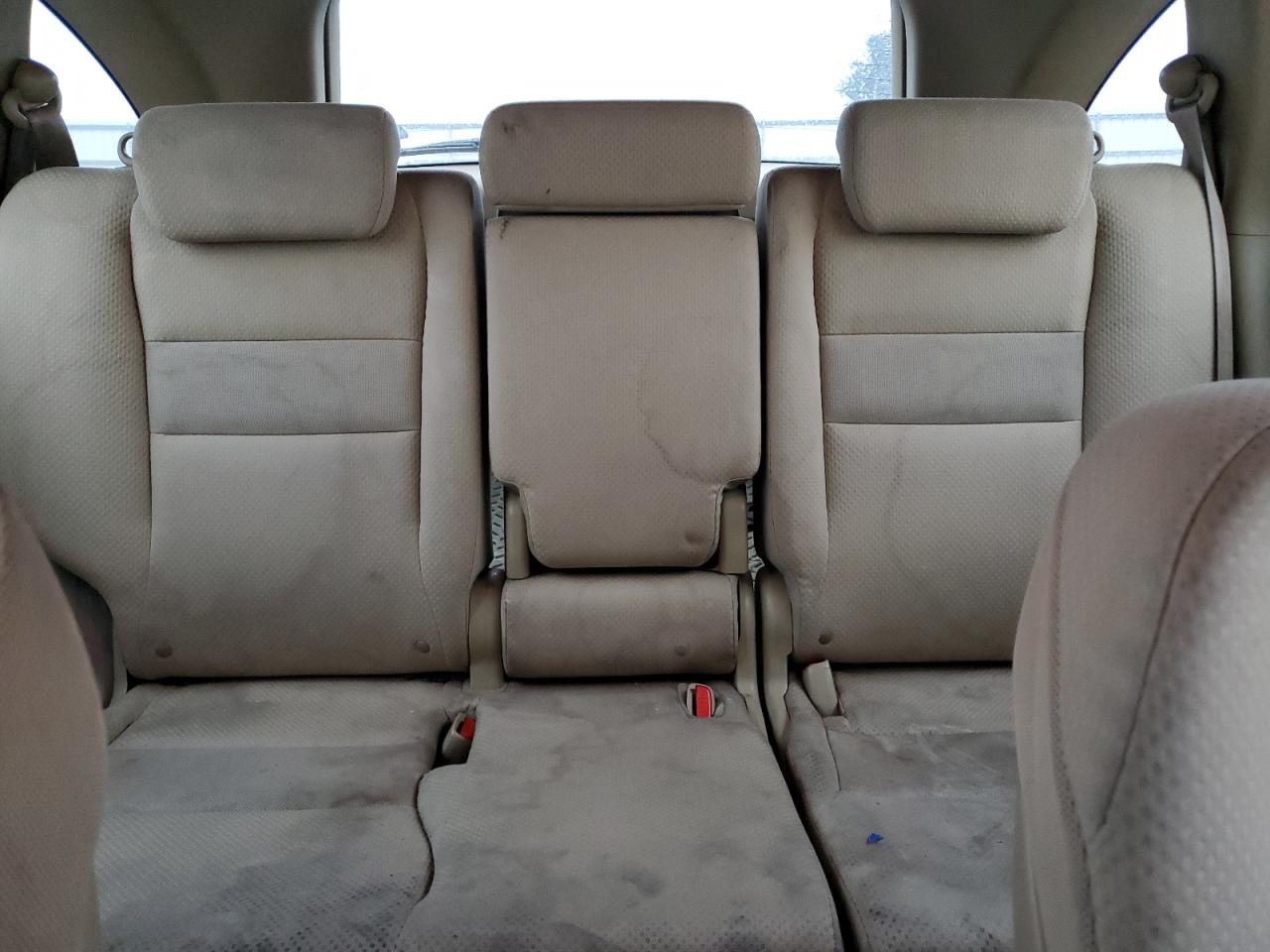 2007 Honda Cr-V Lx VIN: JHLRE38377C058224 Lot: 93041215